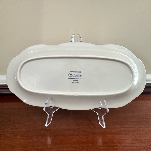 COPY - Beautiful small serving dish - Picture 6 of 7